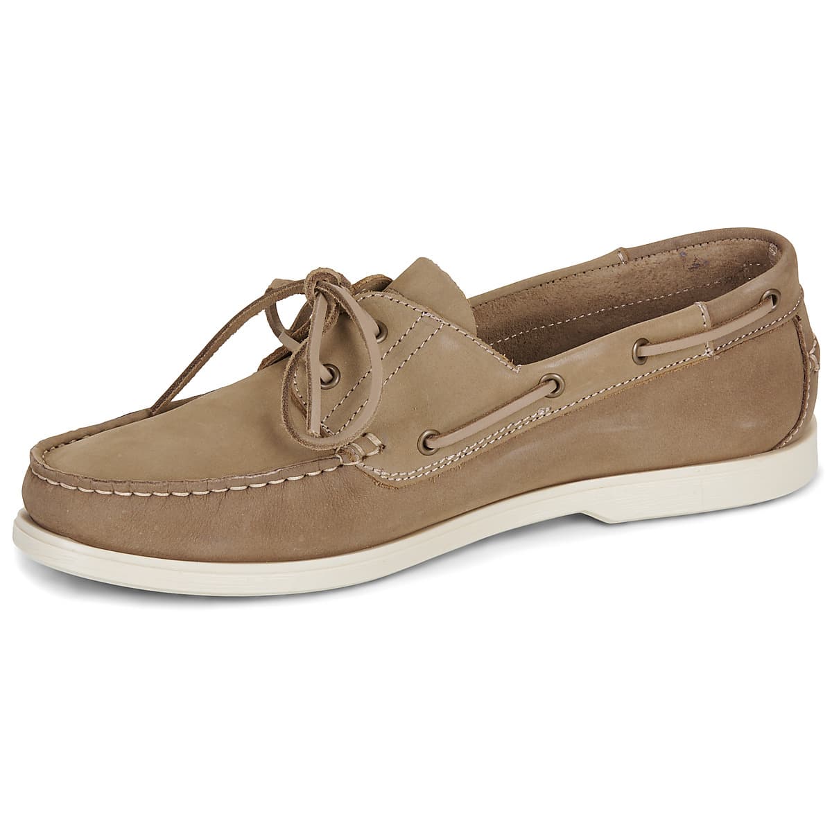 Men's Loafers Lumberjack Beige