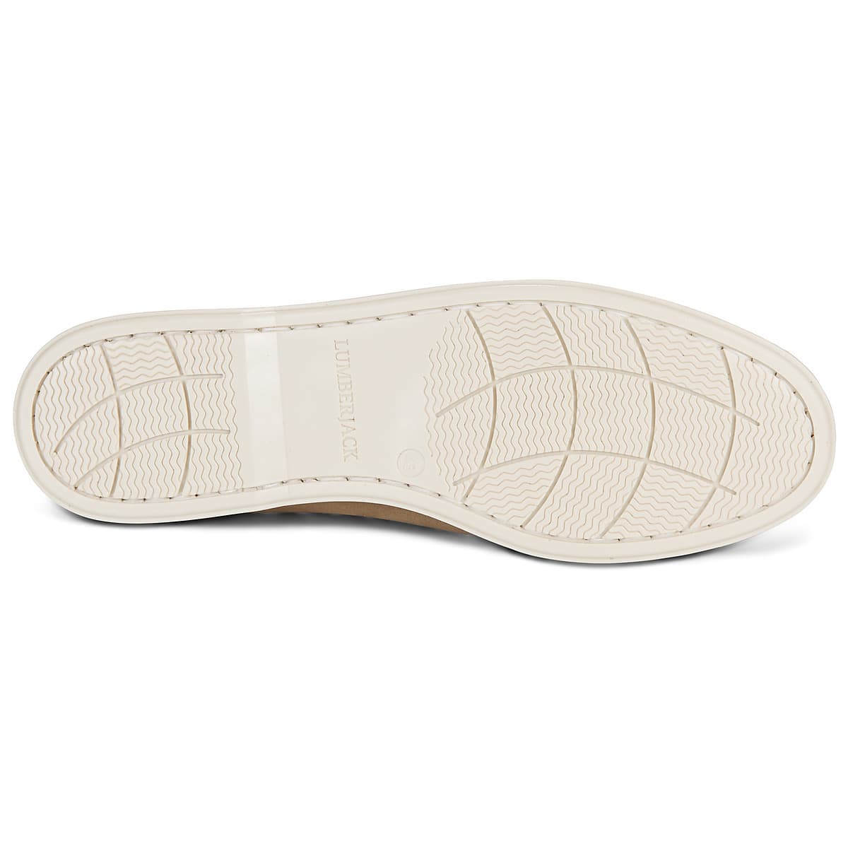 Men's Loafers Lumberjack Beige