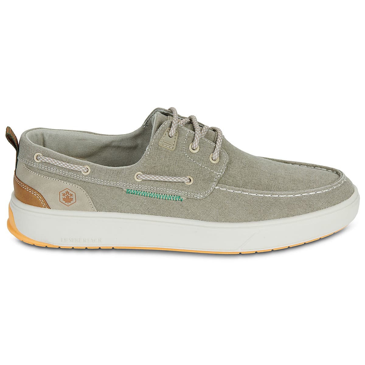 Men's Loafers Lumberjack Beige