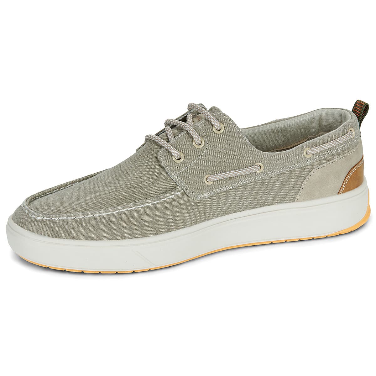 Men's Loafers Lumberjack Beige