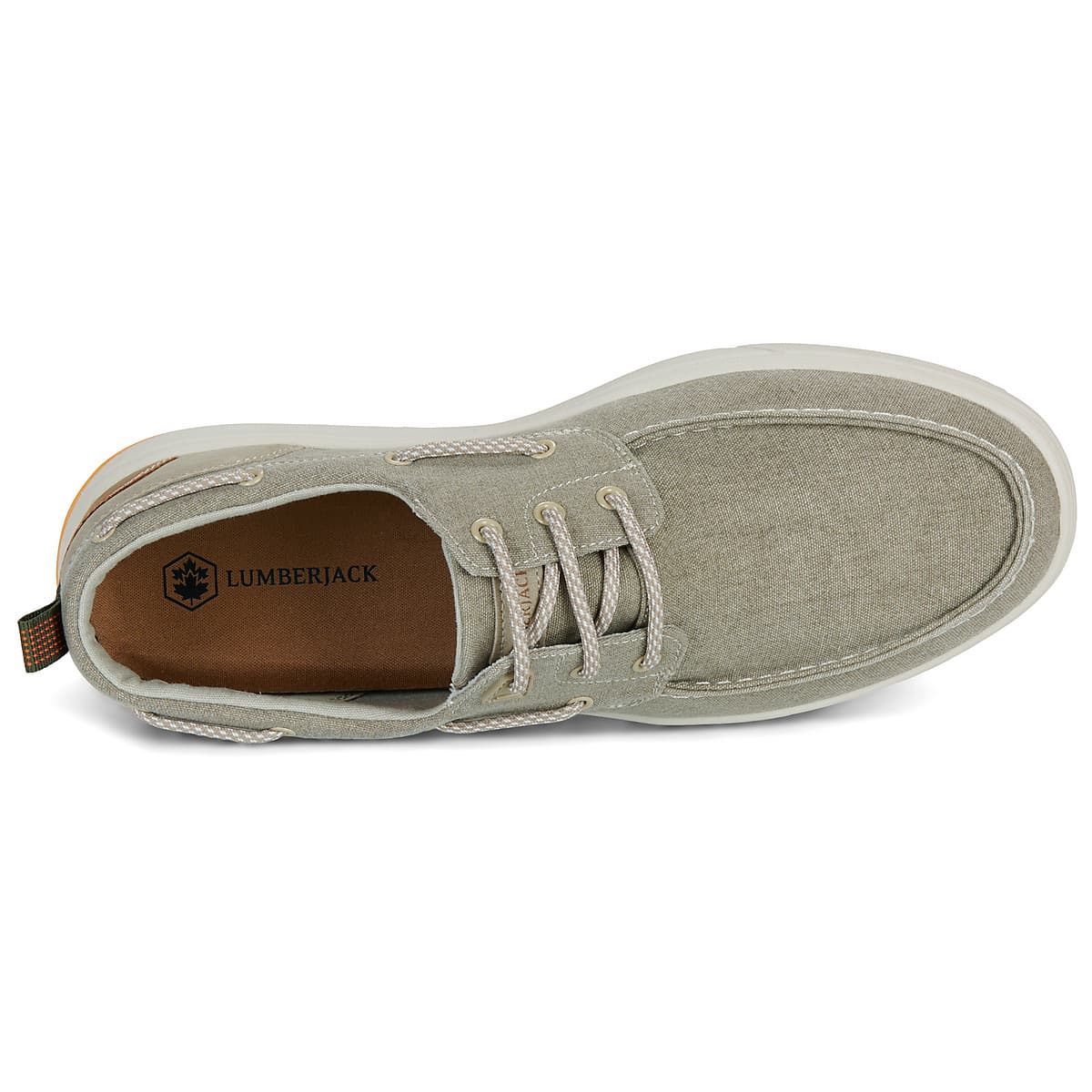 Men's Loafers Lumberjack Beige