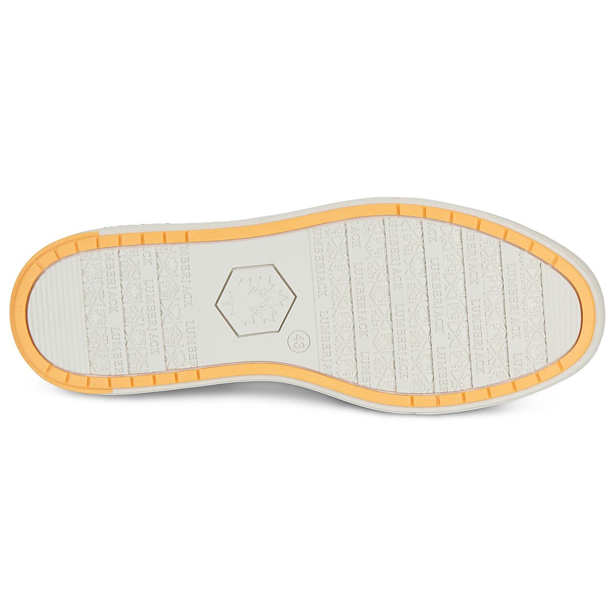 Men's Loafers Lumberjack Beige