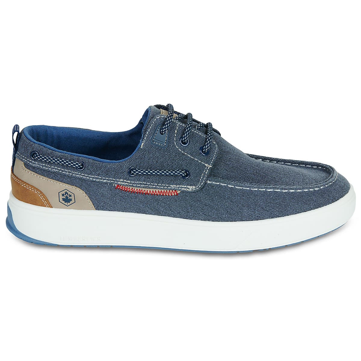 Men's Loafers Lumberjack Blue