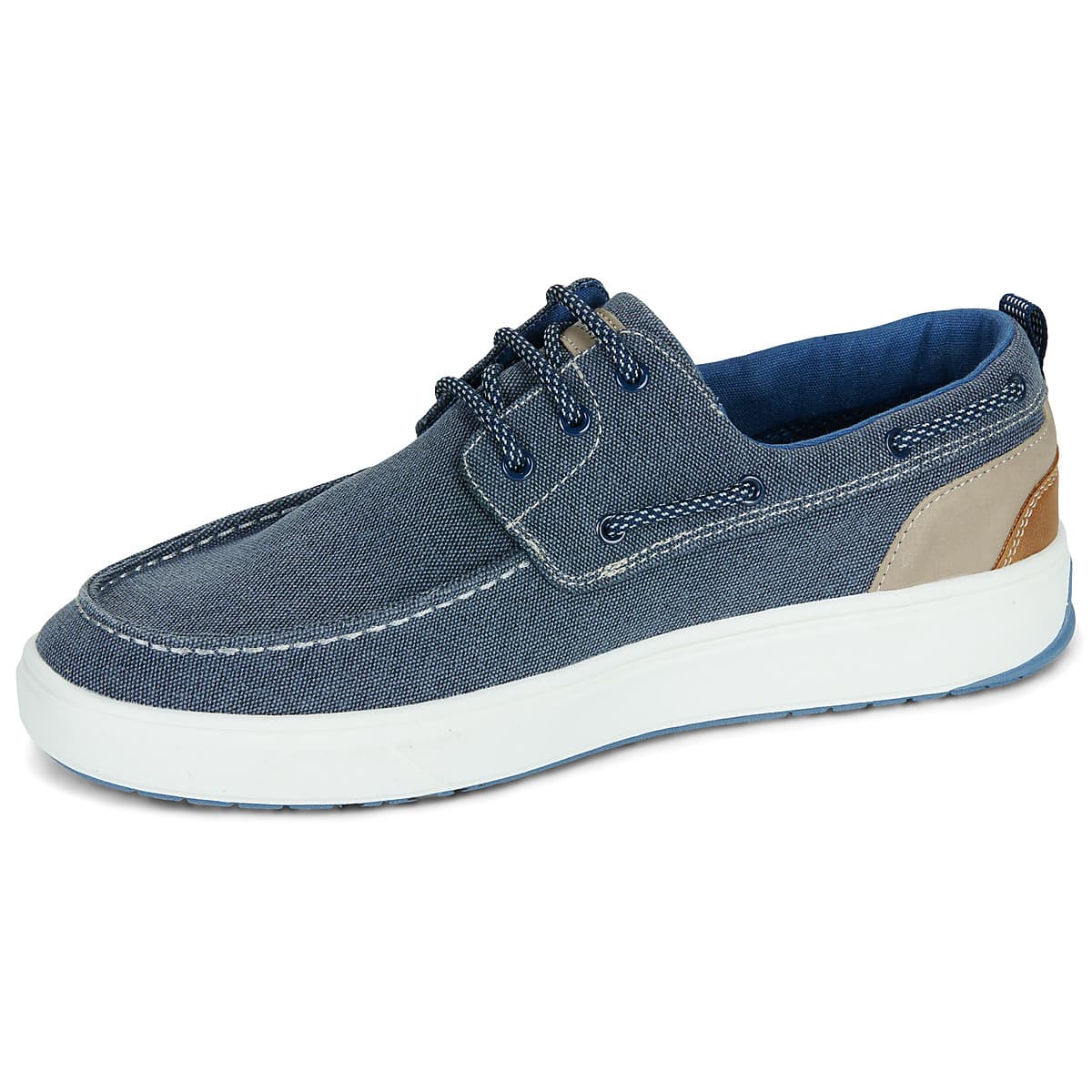 Men's Loafers Lumberjack Blue