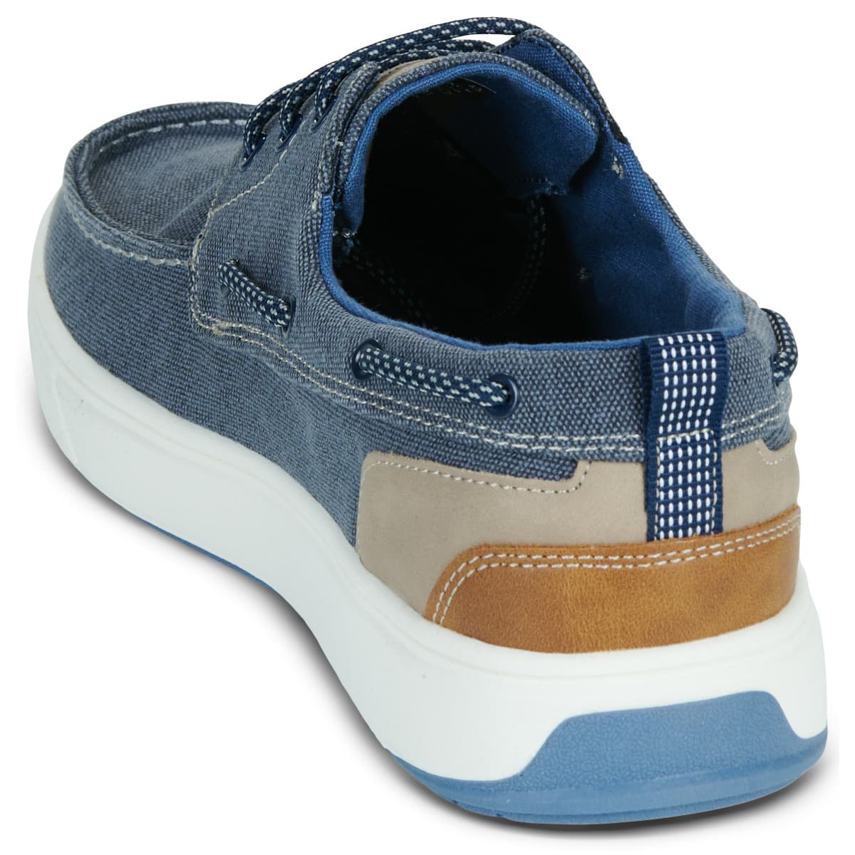 Men's Loafers Lumberjack Blue