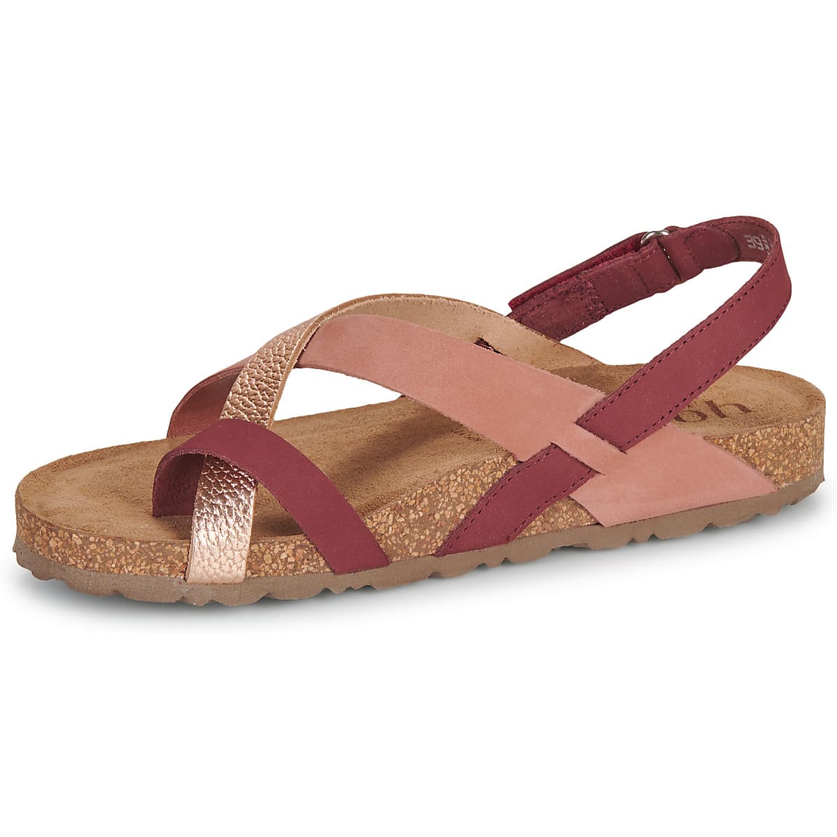 Women's Sandals YOKONO Red