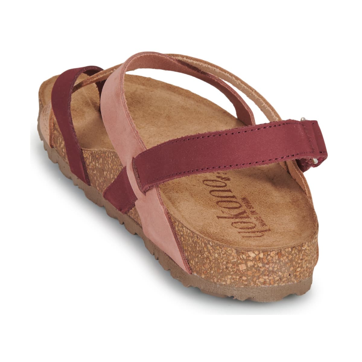 Women's Sandals YOKONO Red