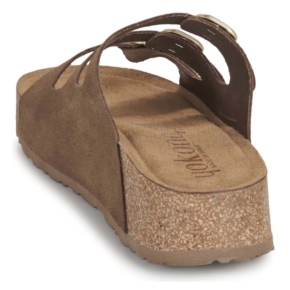 Women's Platforms YOKONO Brown