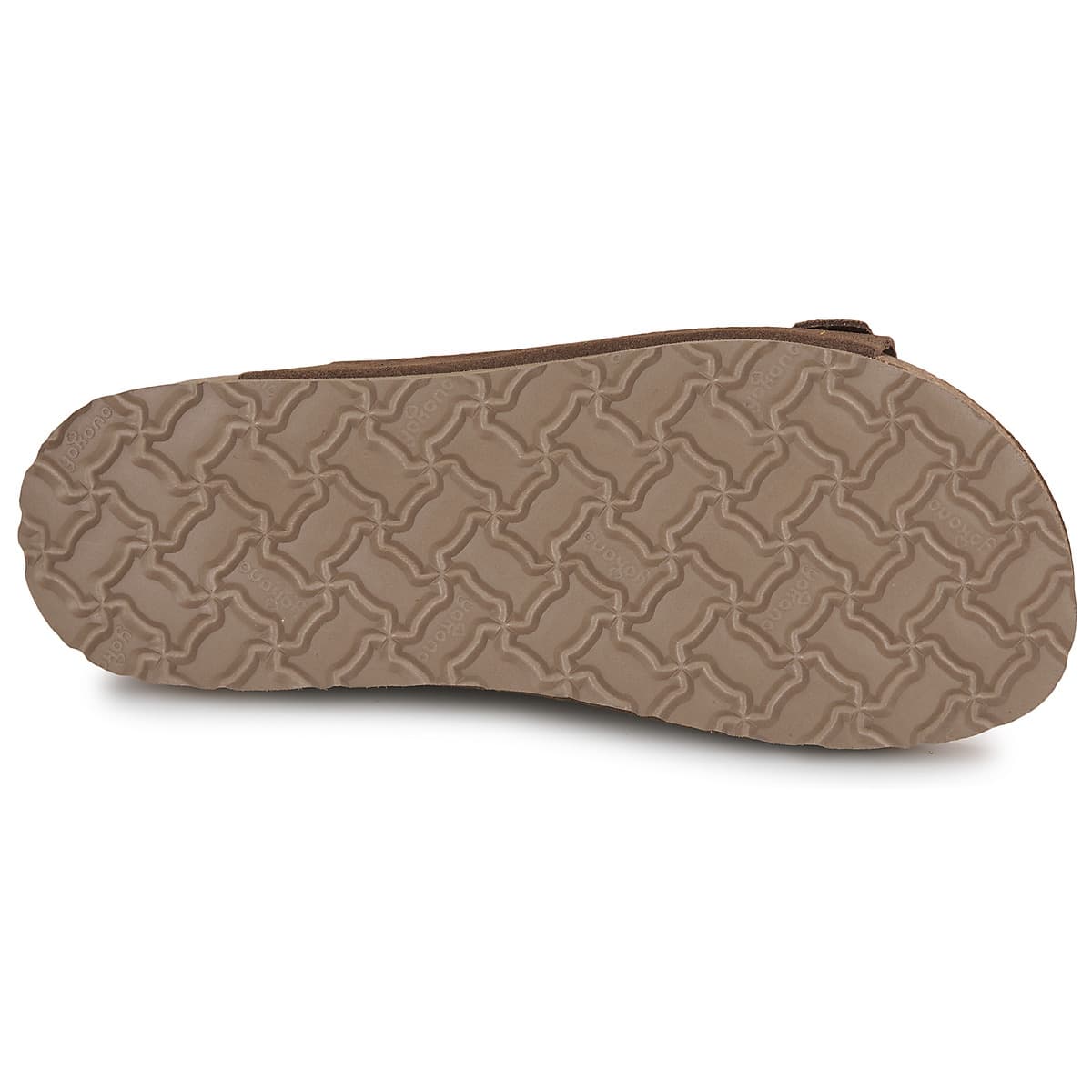 Women's Platforms YOKONO Brown