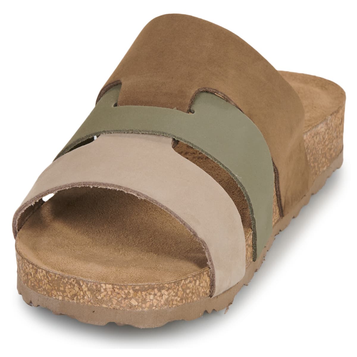Women's Sandals YOKONO Brown