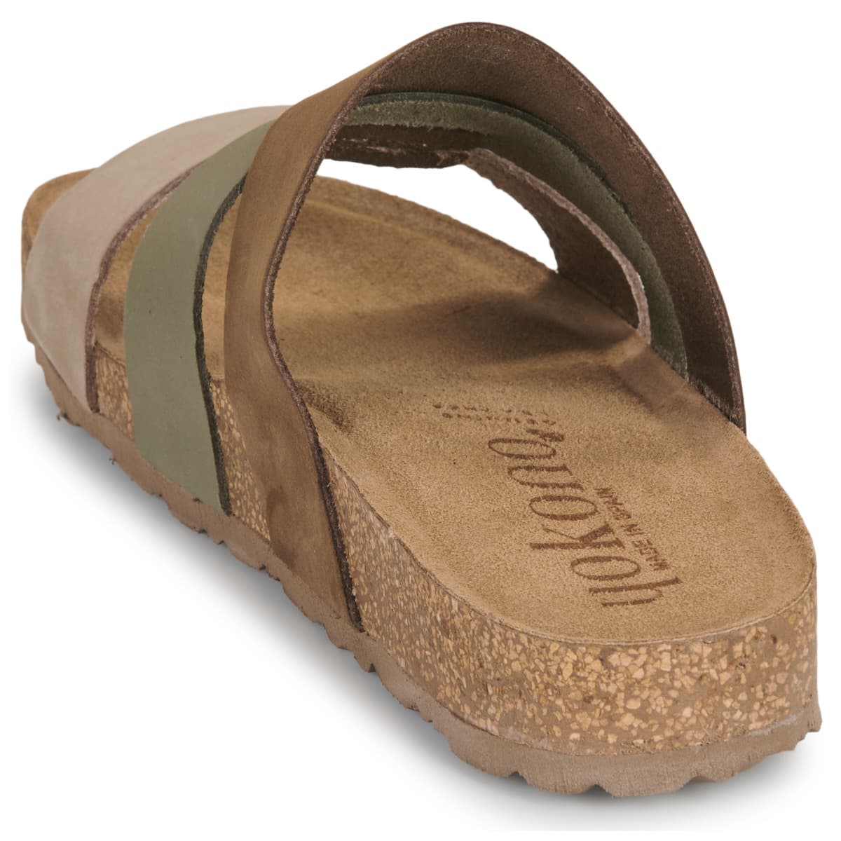 Women's Sandals YOKONO Brown