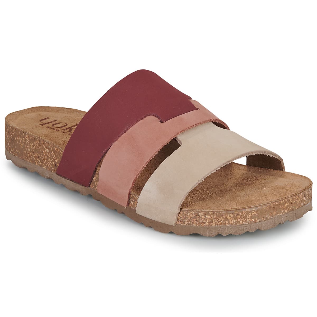 Women's Sandals YOKONO Red