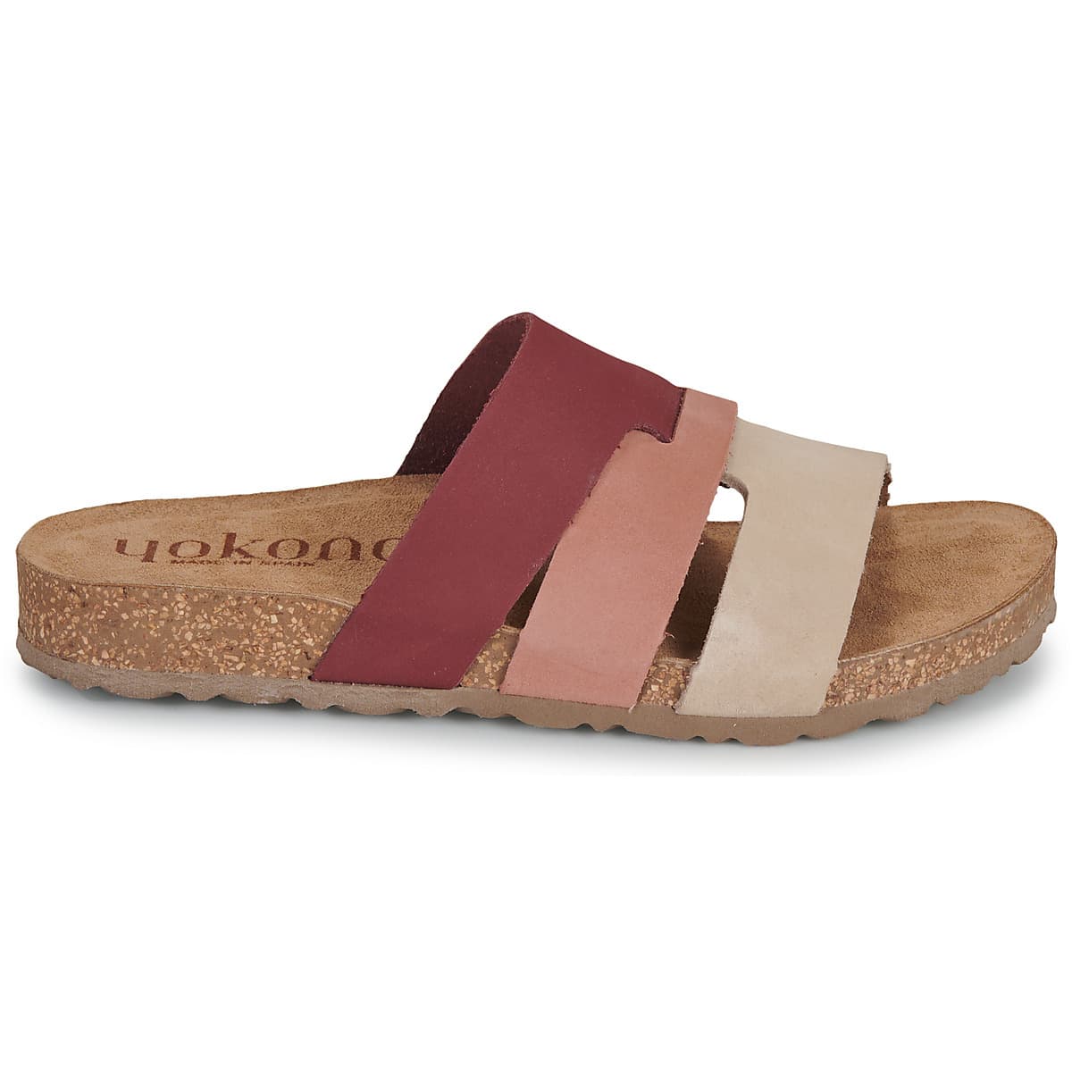 Women's Sandals YOKONO Red