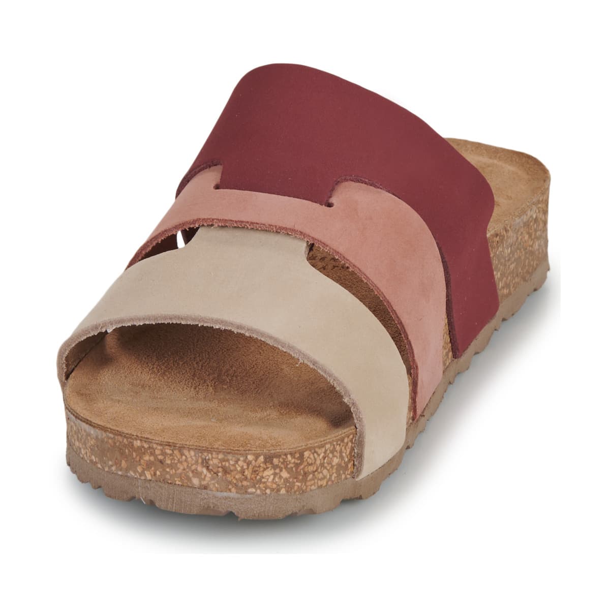 Women's Sandals YOKONO Red