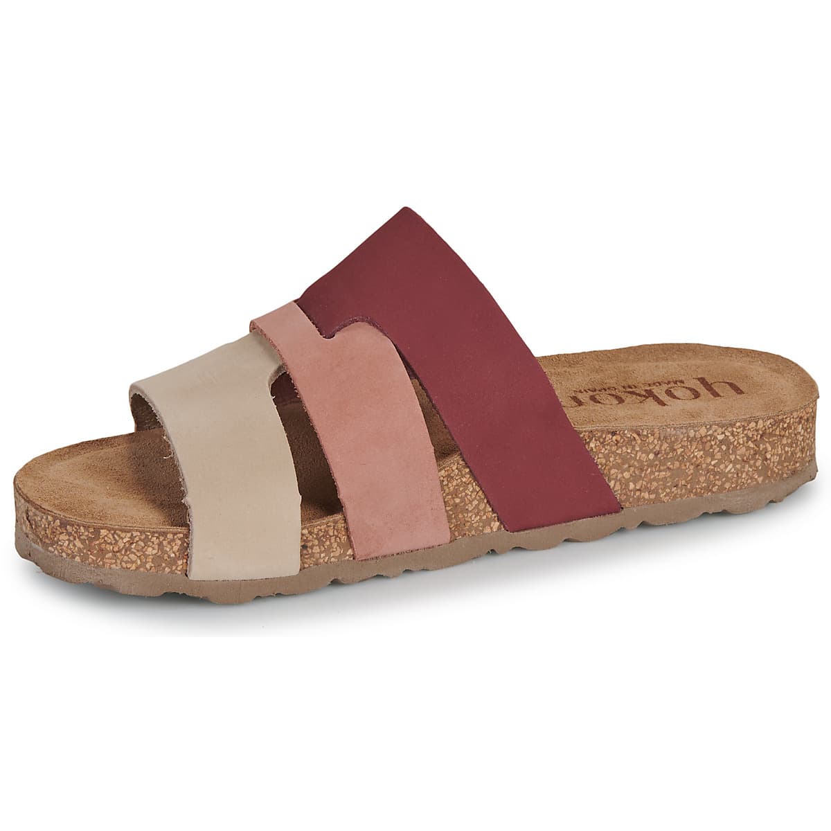 Women's Sandals YOKONO Red