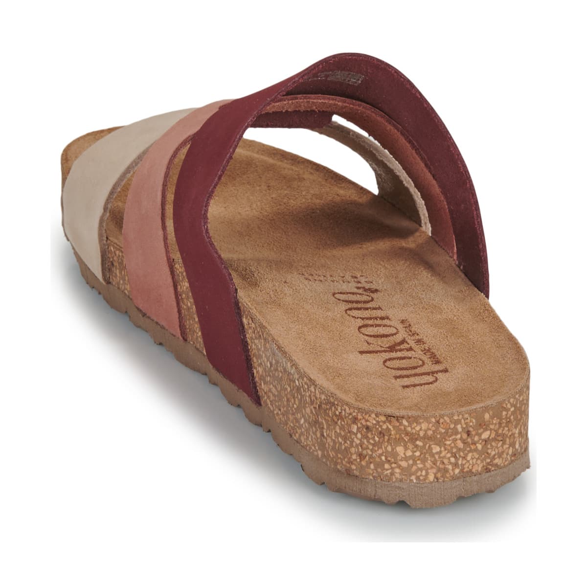 Women's Sandals YOKONO Red