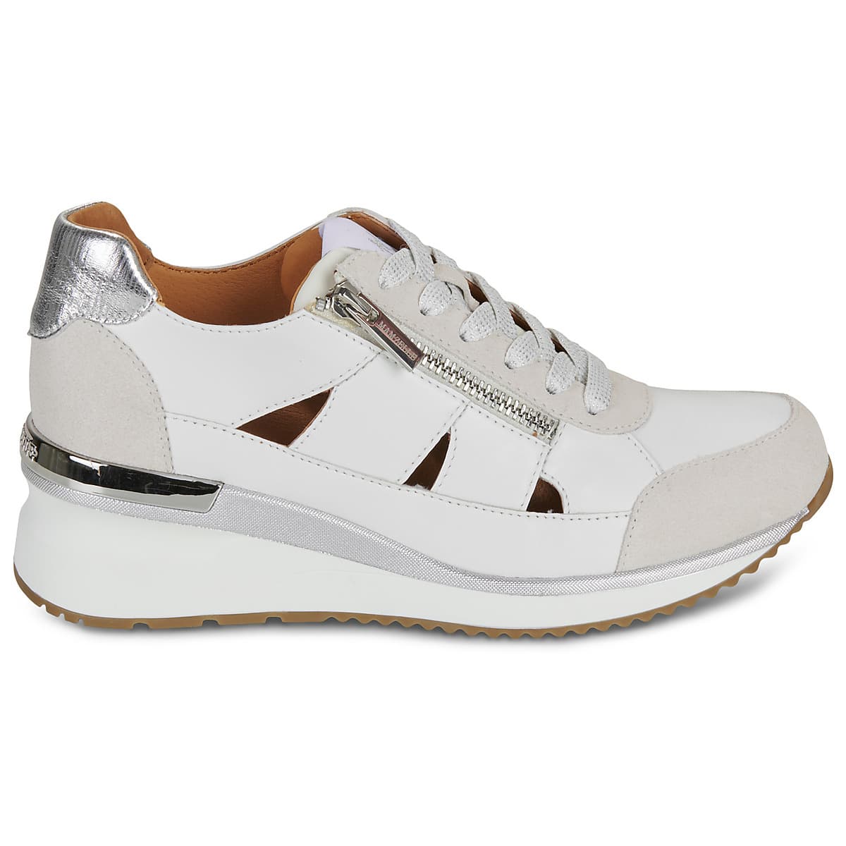 Women's Sneakers Mam'Zelle White