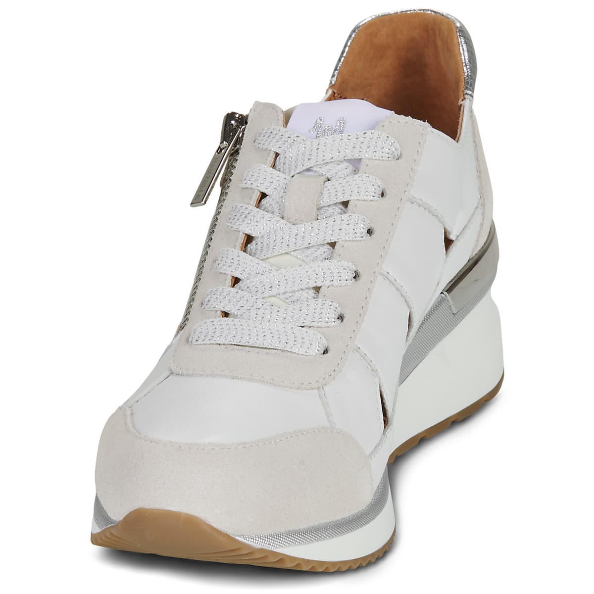 Women's Sneakers Mam'Zelle White