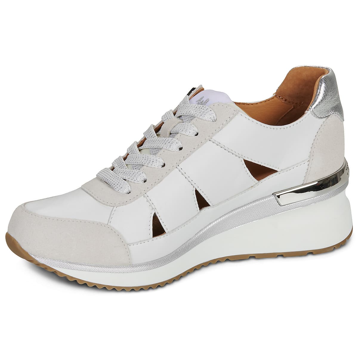 Women's Sneakers Mam'Zelle White