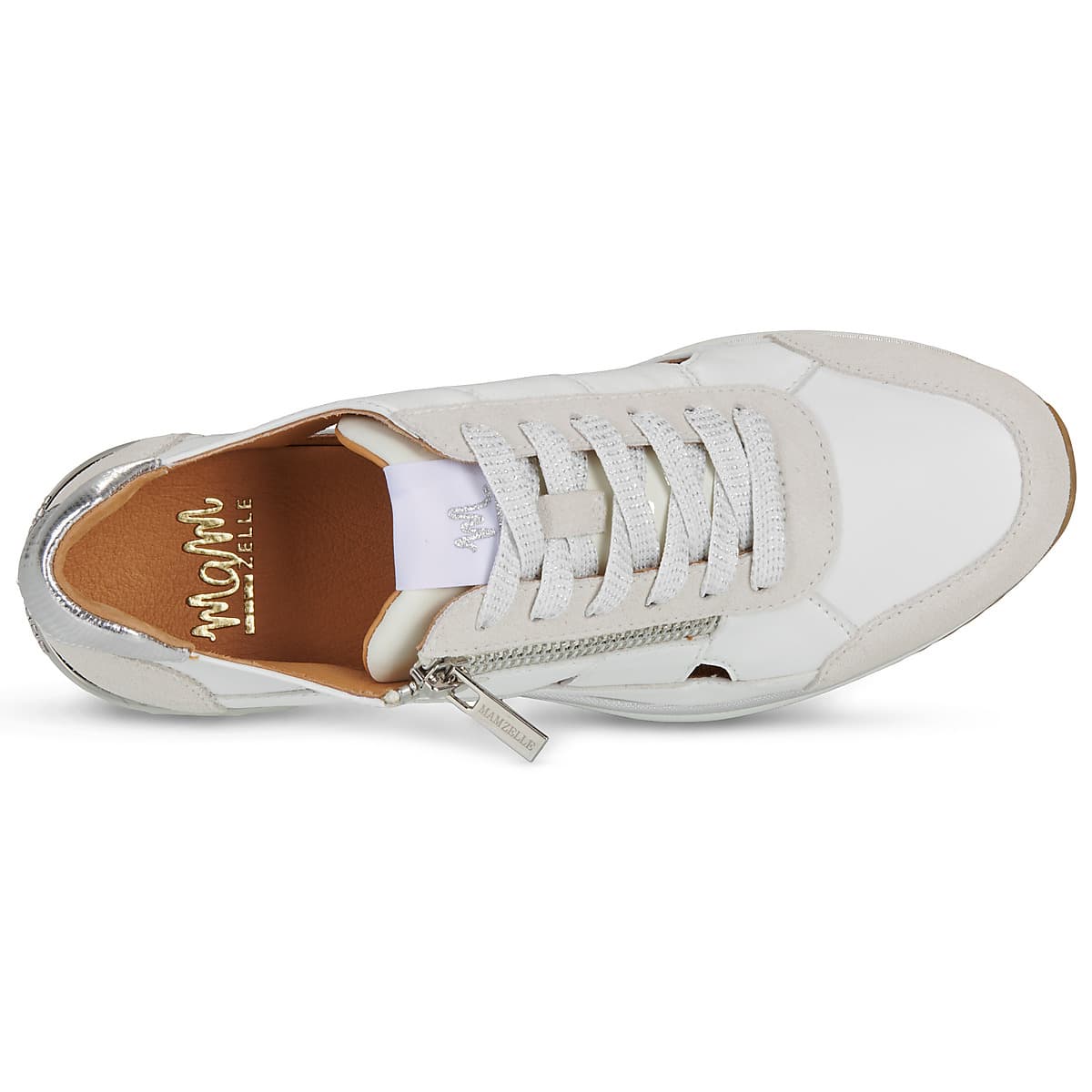 Women's Sneakers Mam'Zelle White