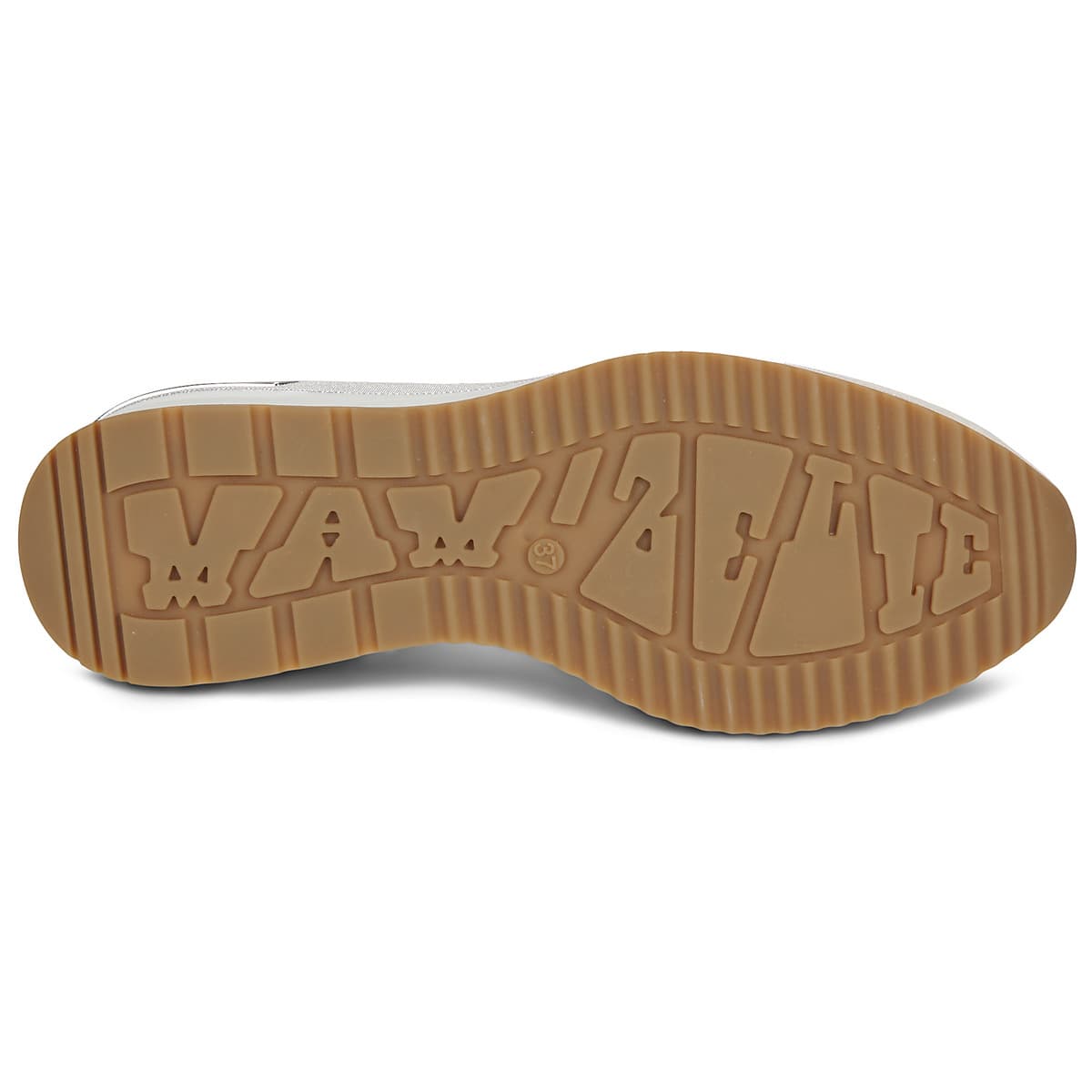 Women's Sneakers Mam'Zelle White