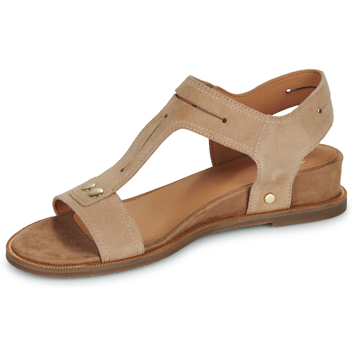 Women's Platforms Mam'Zelle Beige