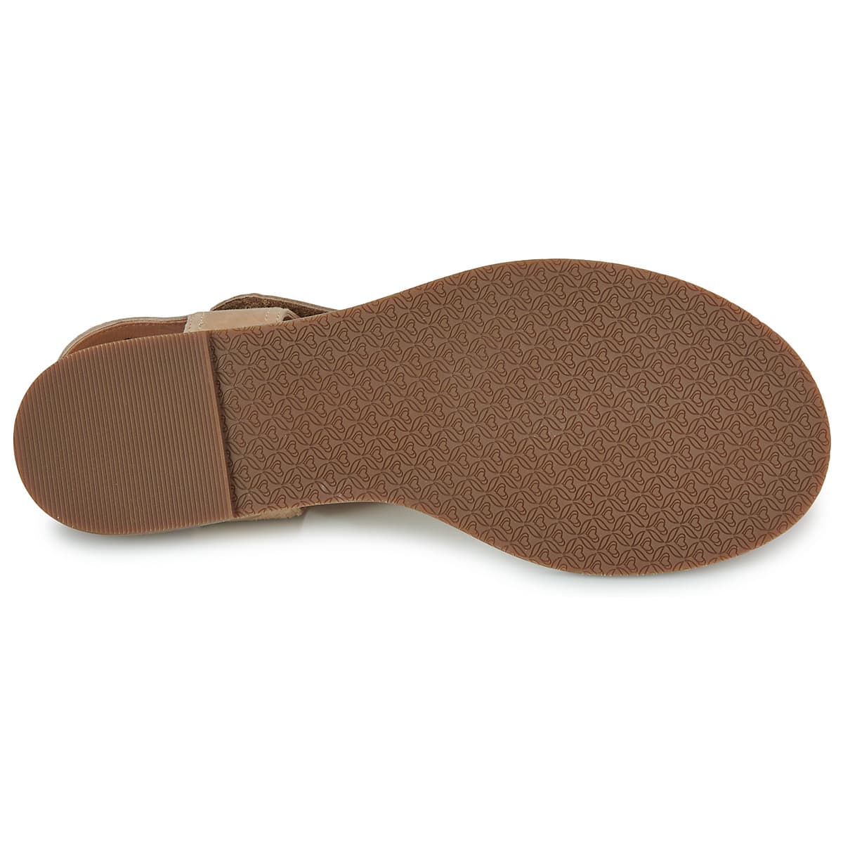 Women's Platforms Mam'Zelle Beige