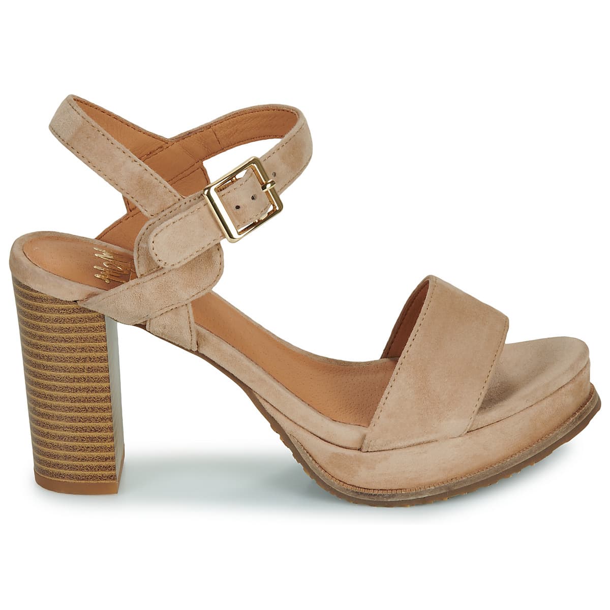 Women's Pumps Mam'Zelle Brown