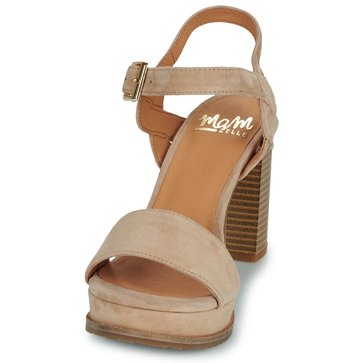 Women's Pumps Mam'Zelle Brown