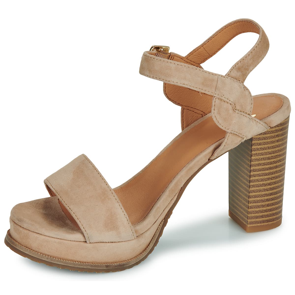 Women's Pumps Mam'Zelle Brown