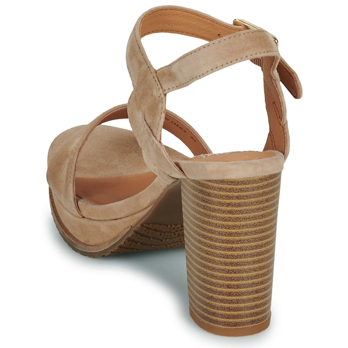 Women's Pumps Mam'Zelle Brown