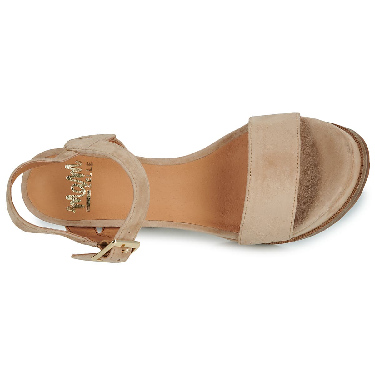 Women's Pumps Mam'Zelle Brown