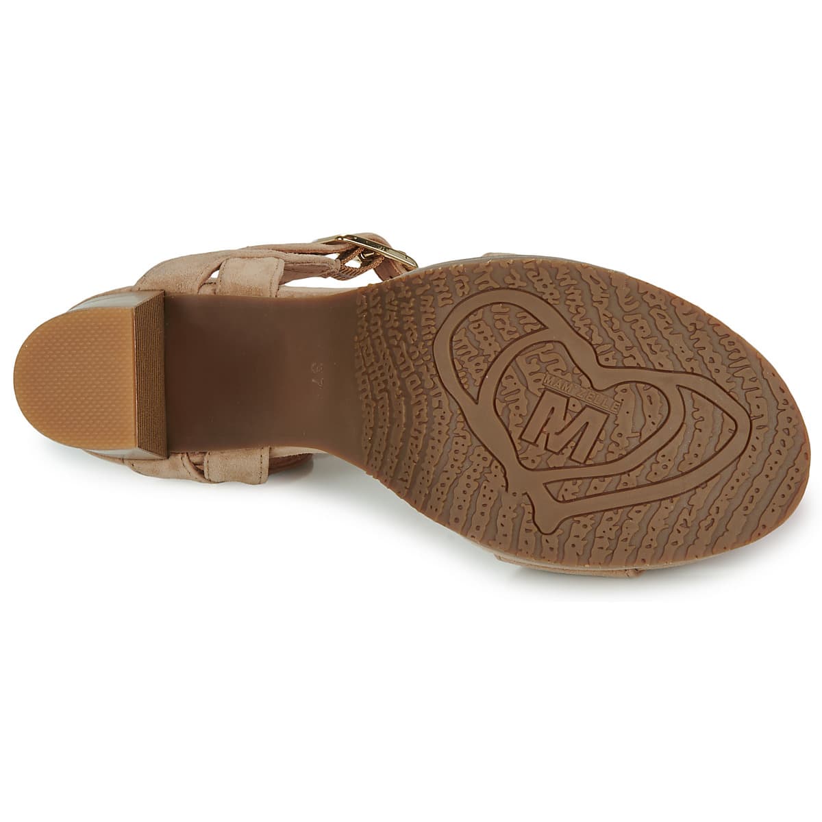 Women's Pumps Mam'Zelle Brown