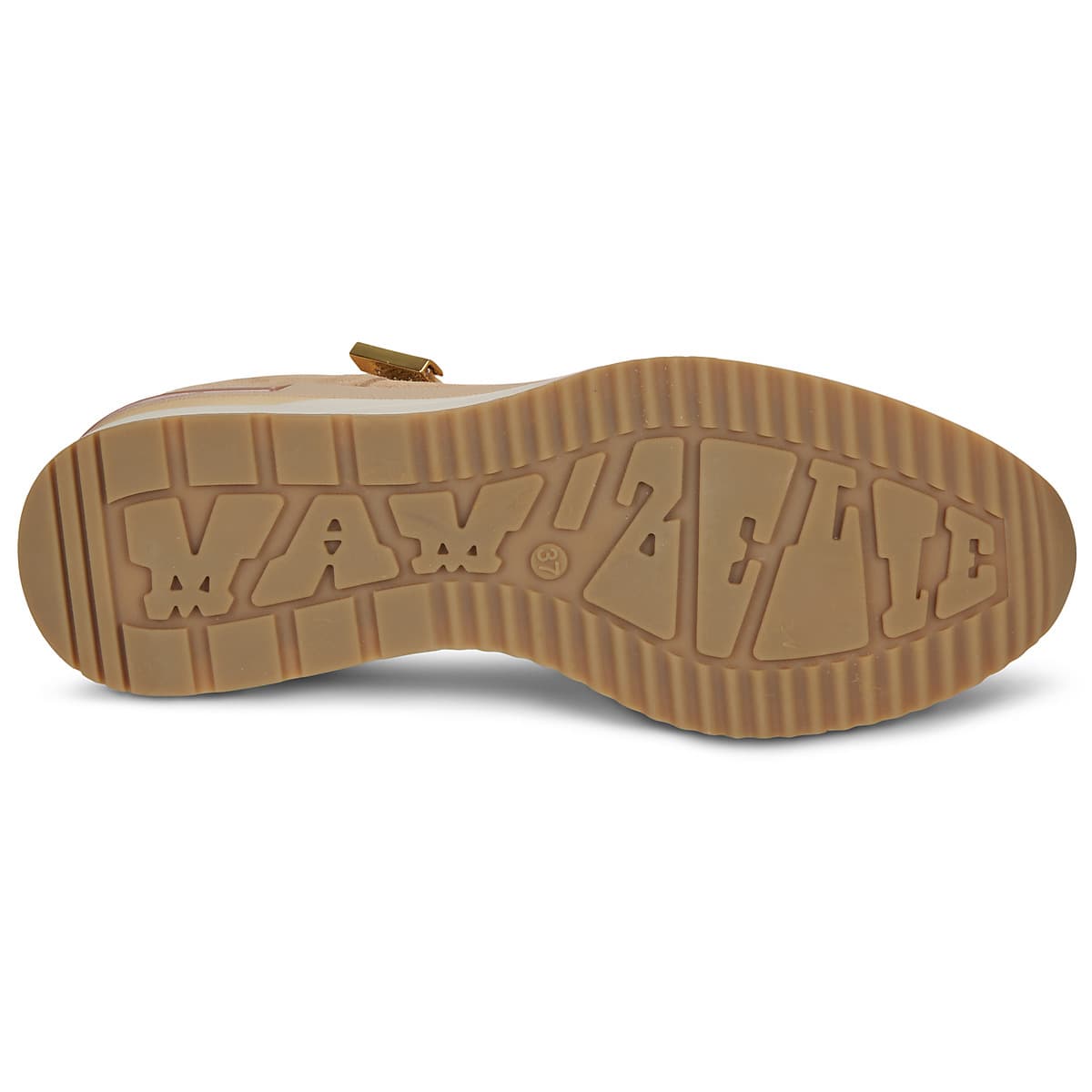 Women's Sneakers Mam'Zelle Brown