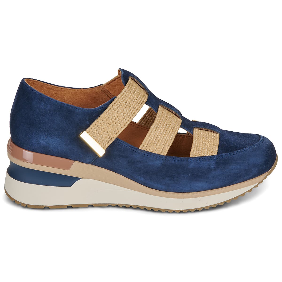 Women's Sneakers Mam'Zelle Blue