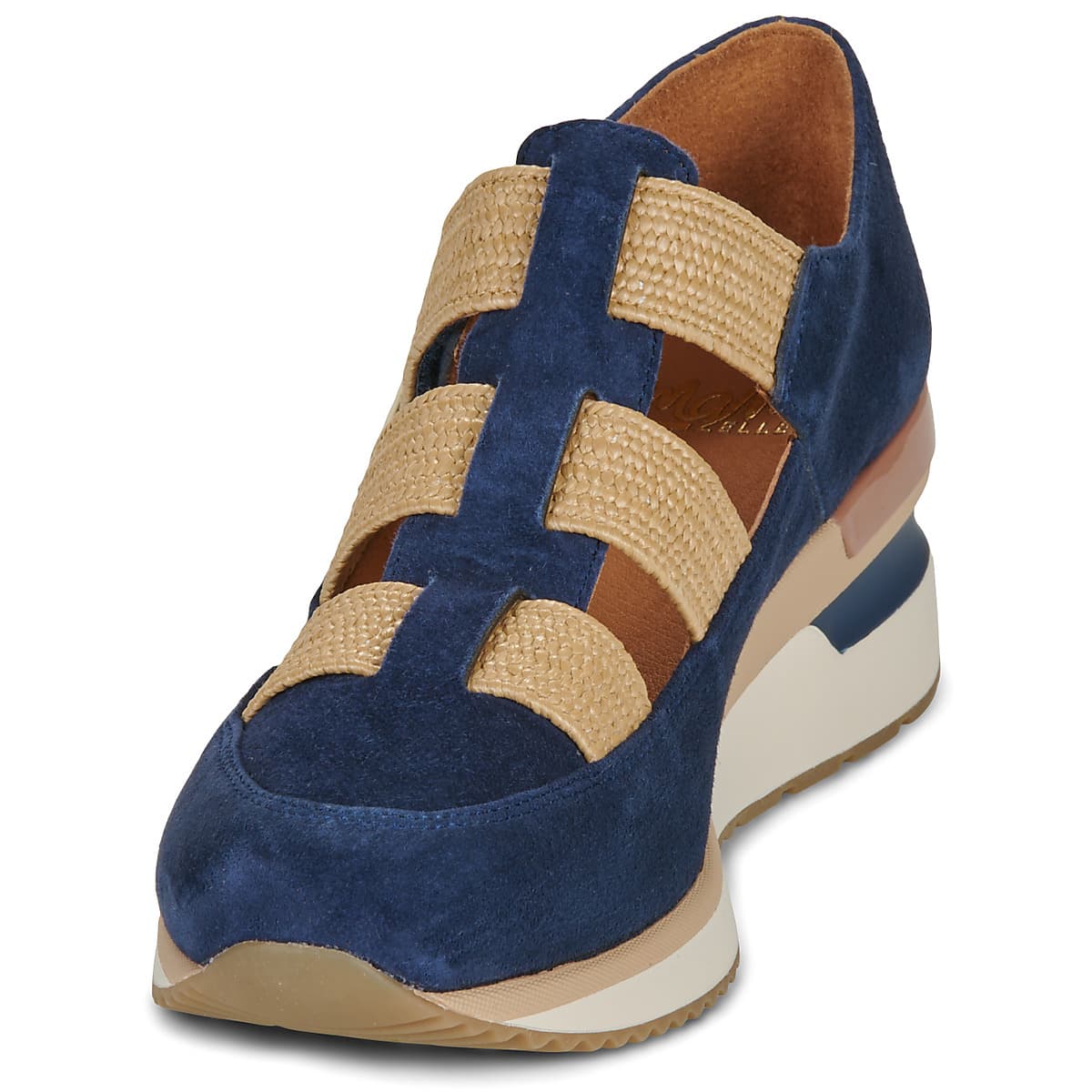 Women's Sneakers Mam'Zelle Blue