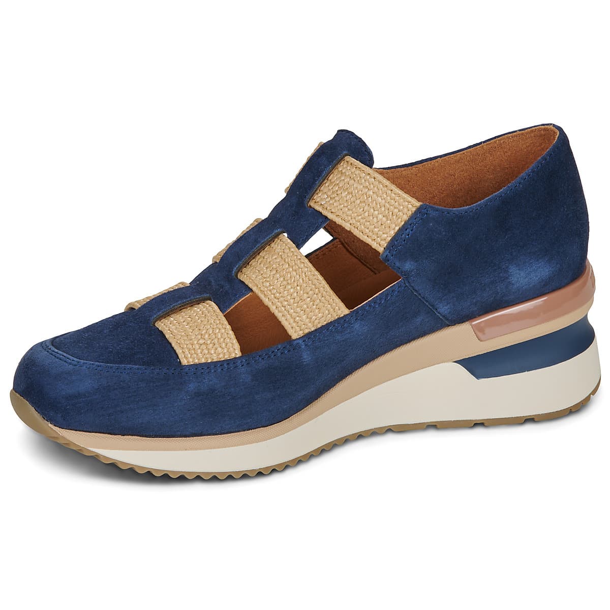 Women's Sneakers Mam'Zelle Blue