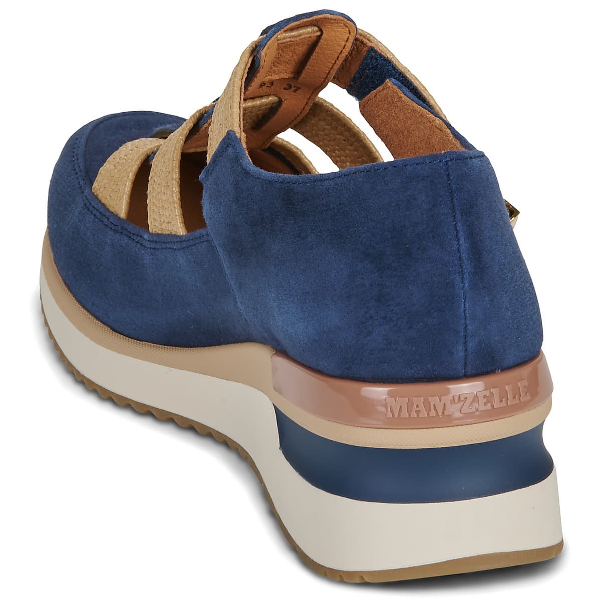 Women's Sneakers Mam'Zelle Blue