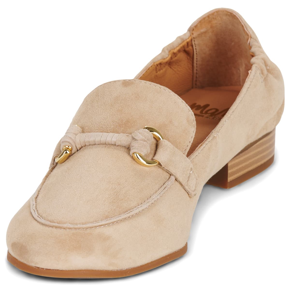 Women's Loafers Mam'Zelle Beige