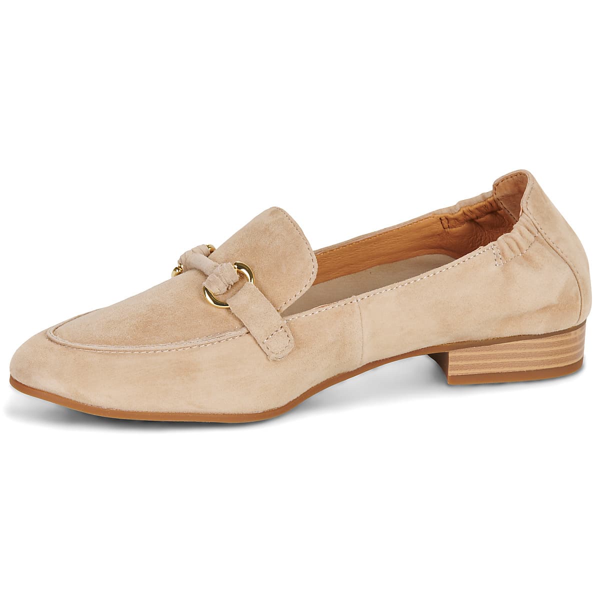 Women's Loafers Mam'Zelle Beige