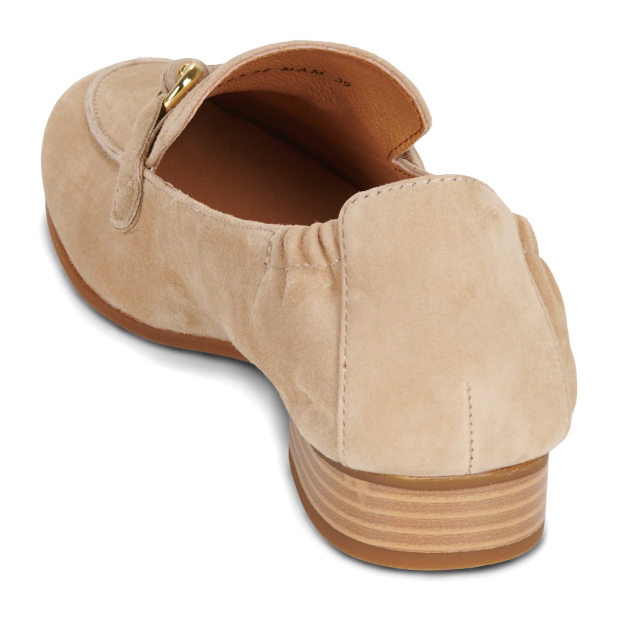 Women's Loafers Mam'Zelle Beige