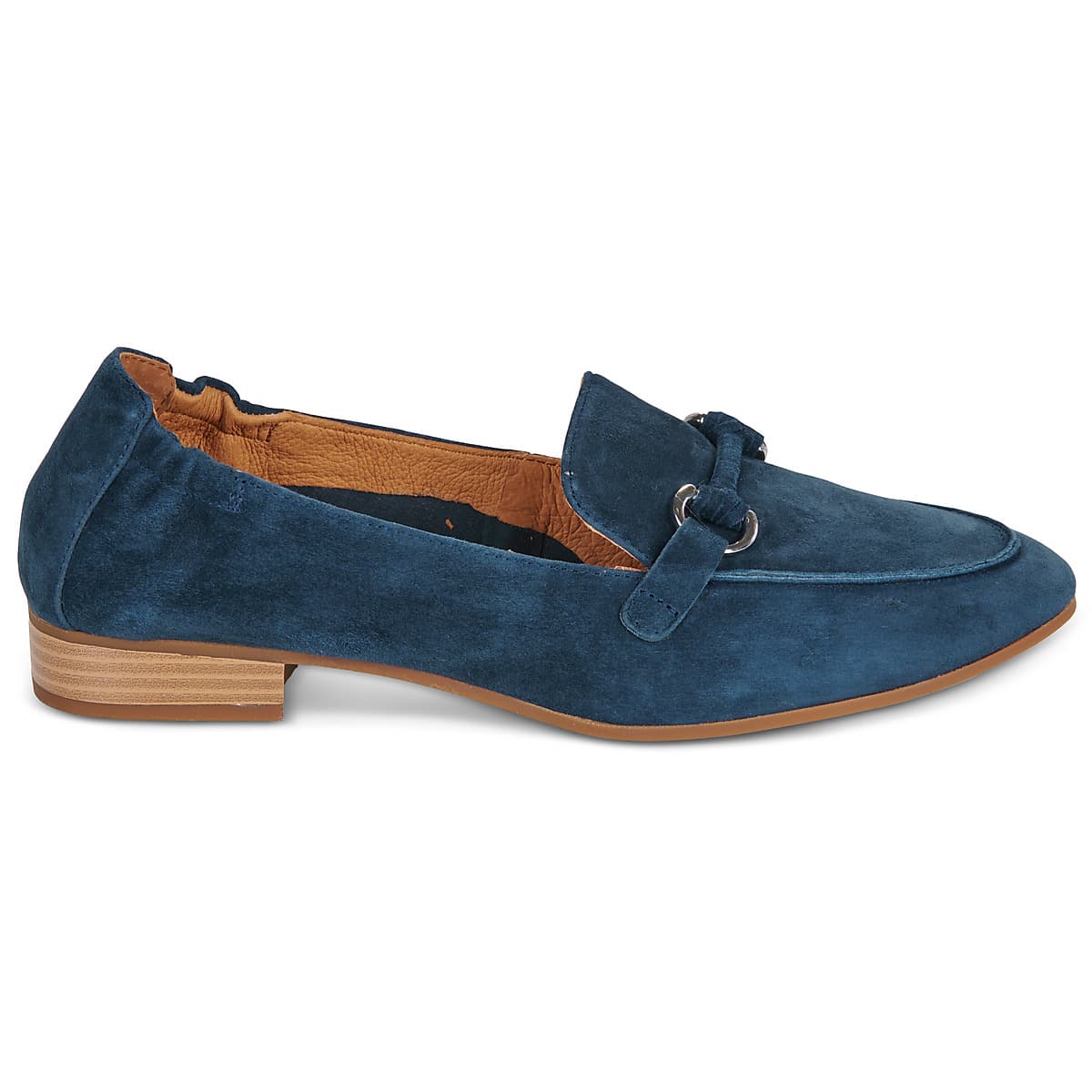 Women's Loafers Mam'Zelle Blue