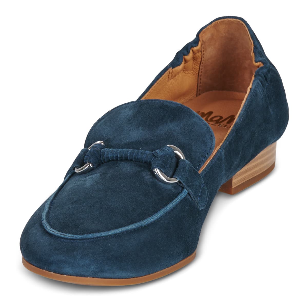 Women's Loafers Mam'Zelle Blue
