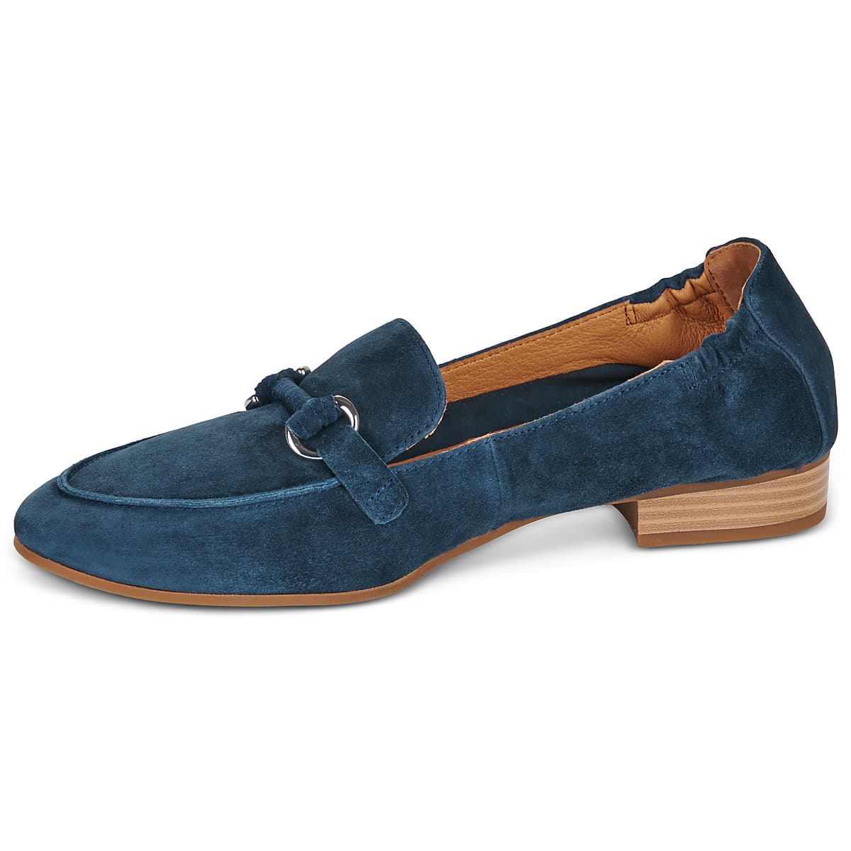 Women's Loafers Mam'Zelle Blue