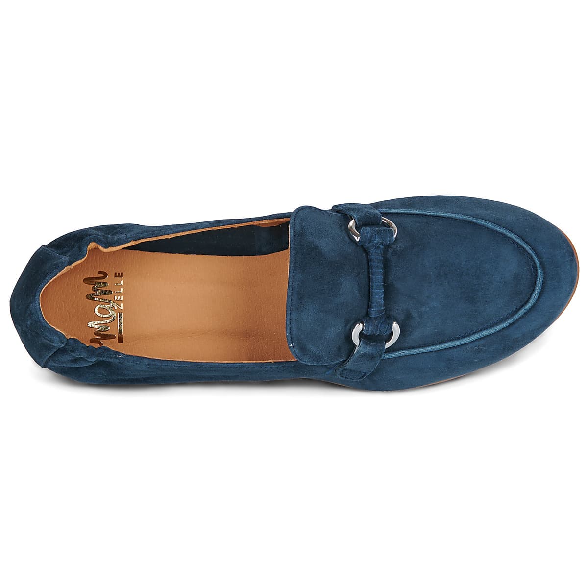 Women's Loafers Mam'Zelle Blue