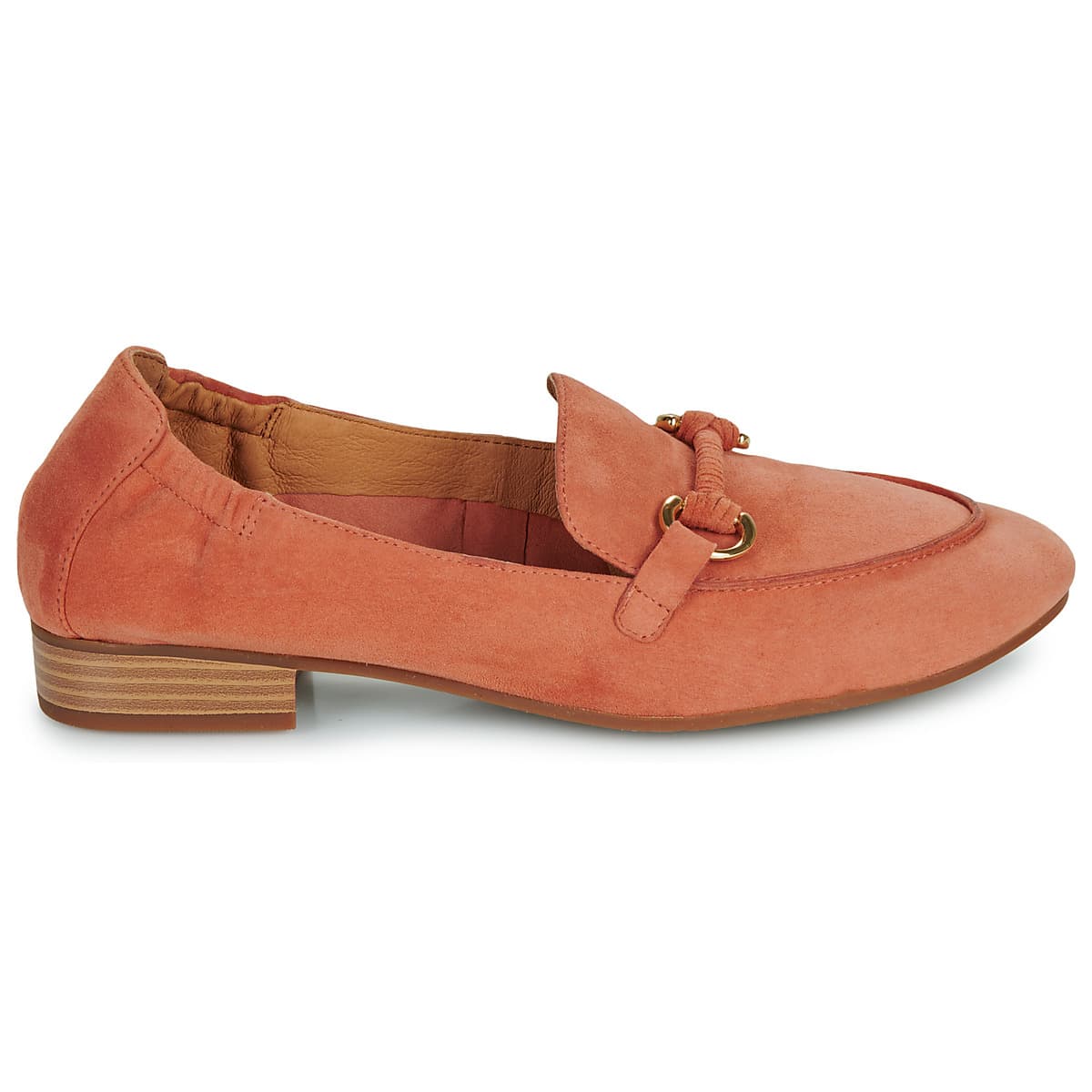 Women's Loafers Mam'Zelle Orange