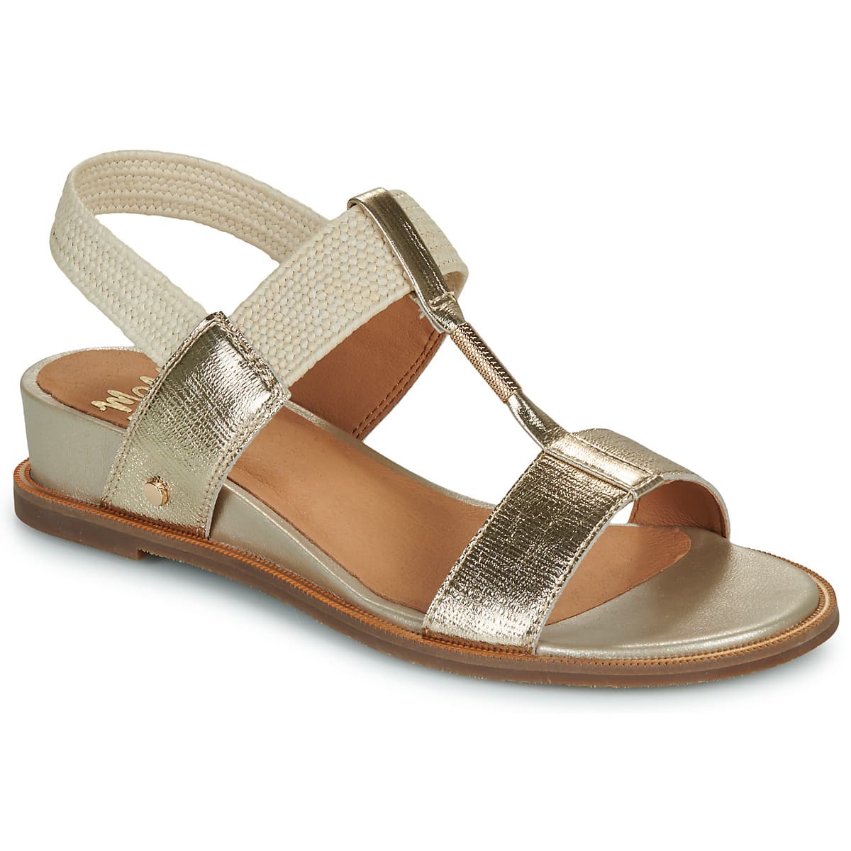 Σανδάλια με πλατφόρμα Mam'Zelle OBOLE