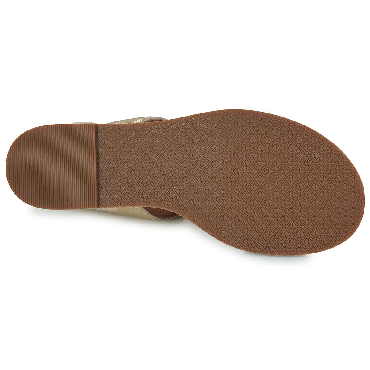 Women's Platforms Mam'Zelle Gold