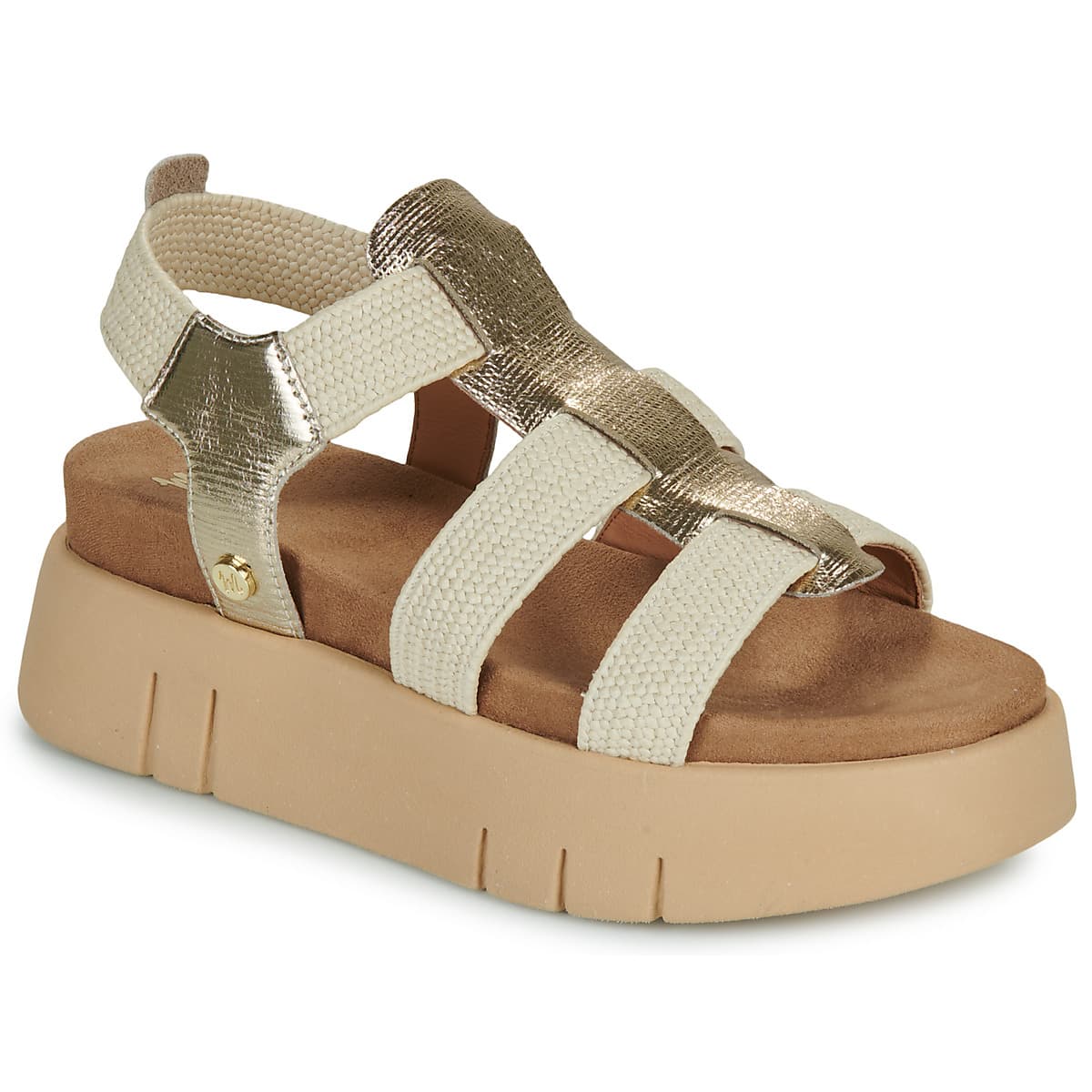 Σανδάλια με πλατφόρμα Mam'Zelle UVEA