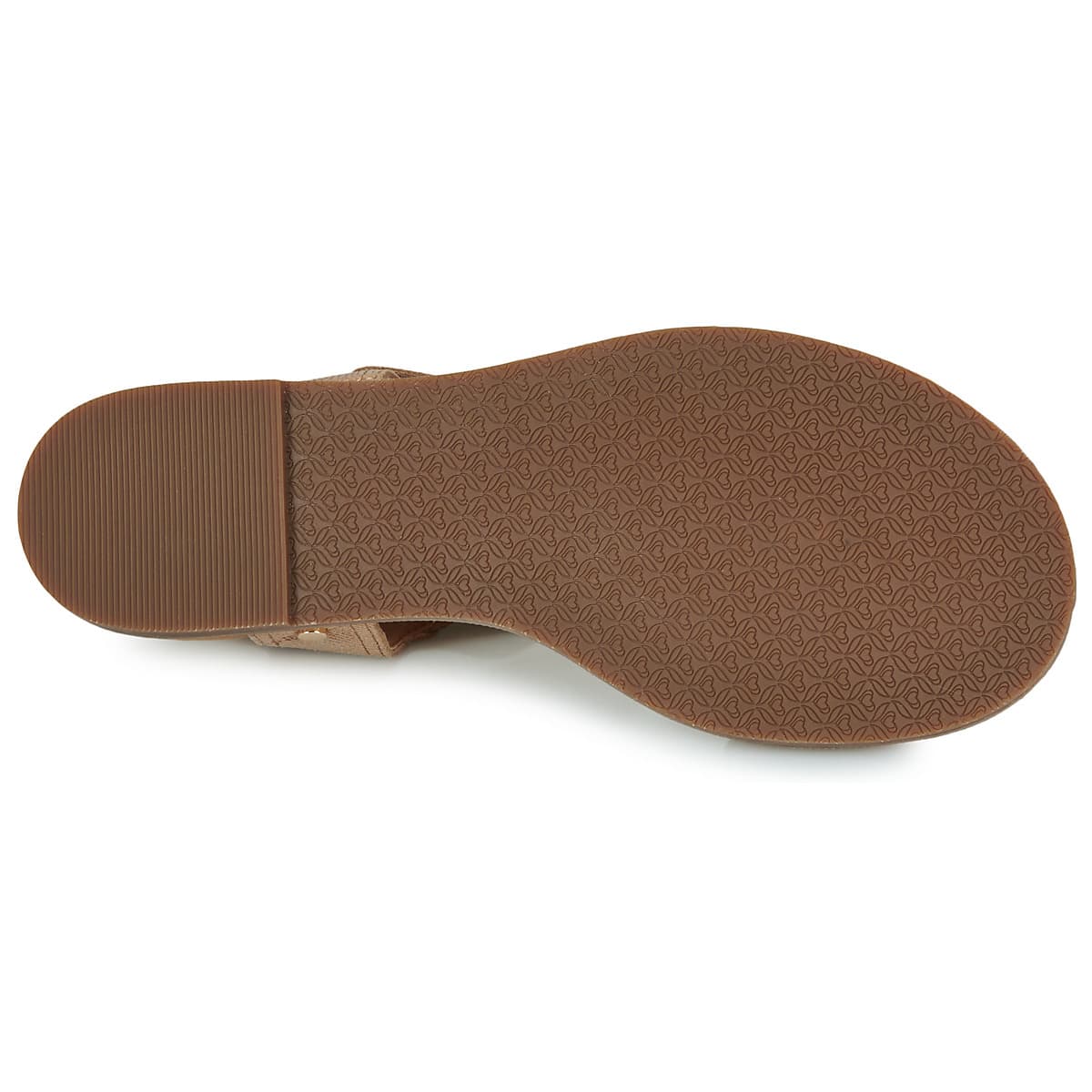 Women's Platforms Mam'Zelle Gold